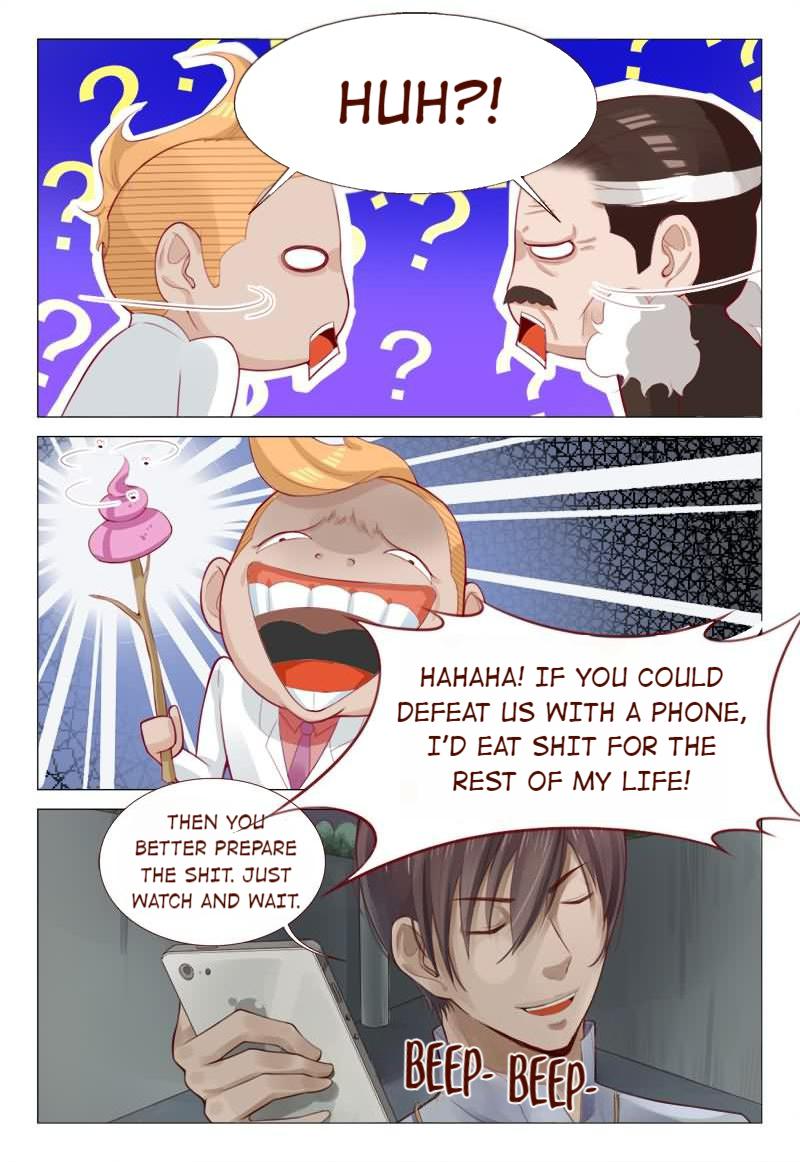 The Amazing Doctor In The City chapter 69 - page 4