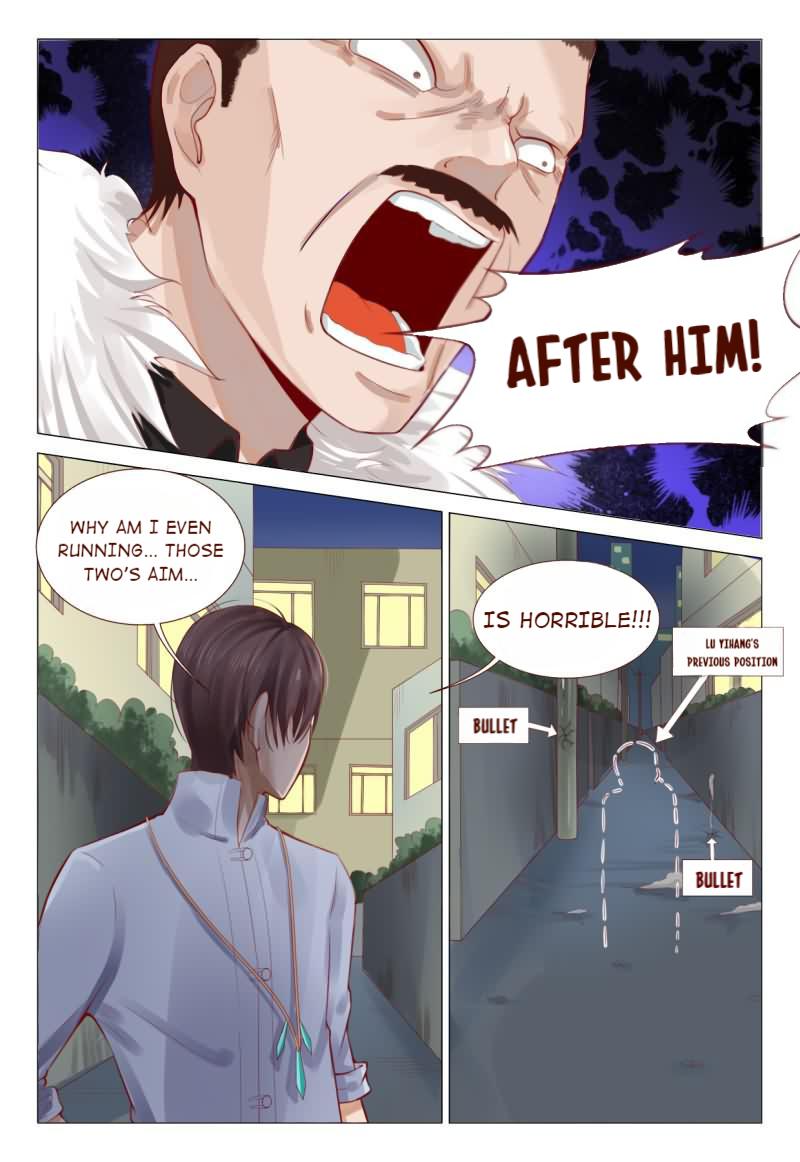 The Amazing Doctor In The City chapter 69 - page 7