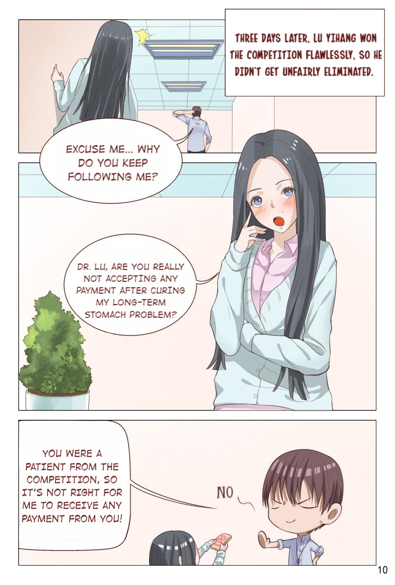 The Amazing Doctor In The City chapter 99 - page 11