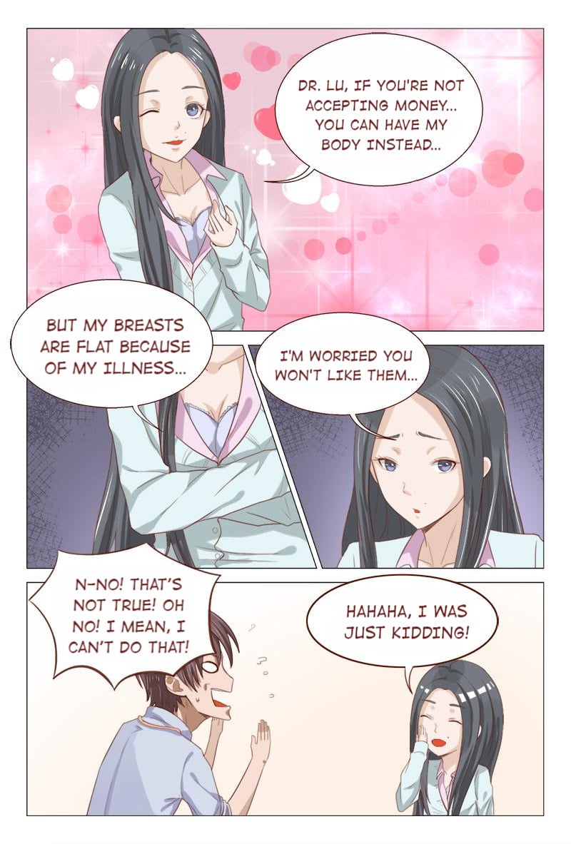 The Amazing Doctor In The City chapter 99 - page 12