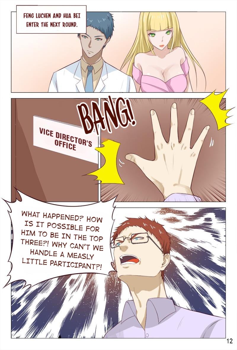 The Amazing Doctor In The City chapter 99 - page 13