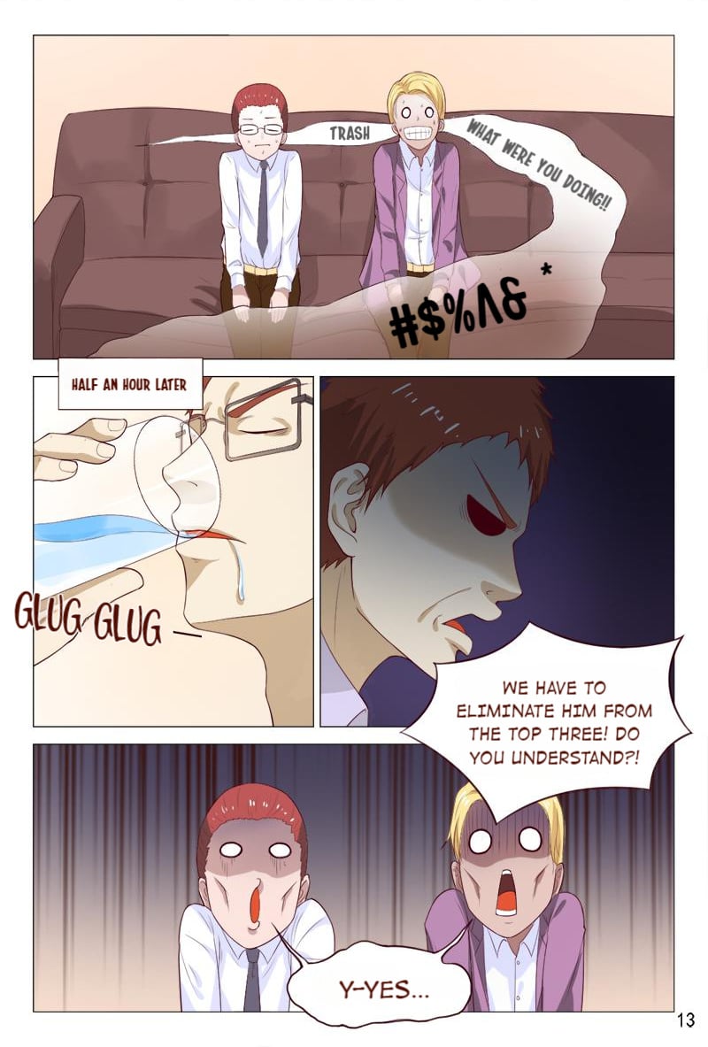 The Amazing Doctor In The City chapter 99 - page 14