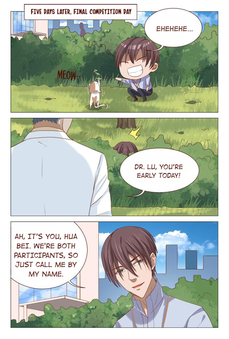 The Amazing Doctor In The City chapter 99 - page 15