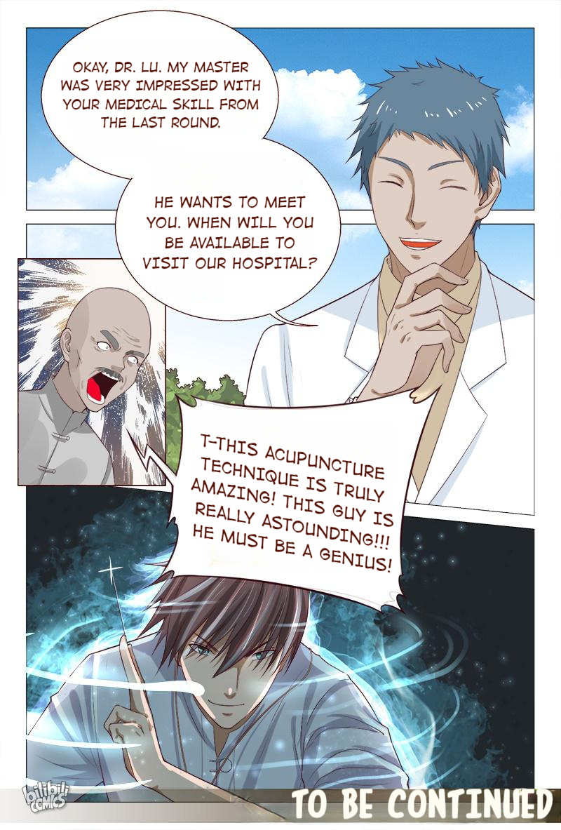 The Amazing Doctor In The City chapter 99 - page 16