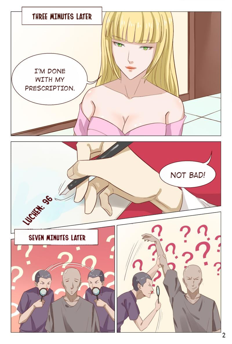 The Amazing Doctor In The City chapter 99 - page 3
