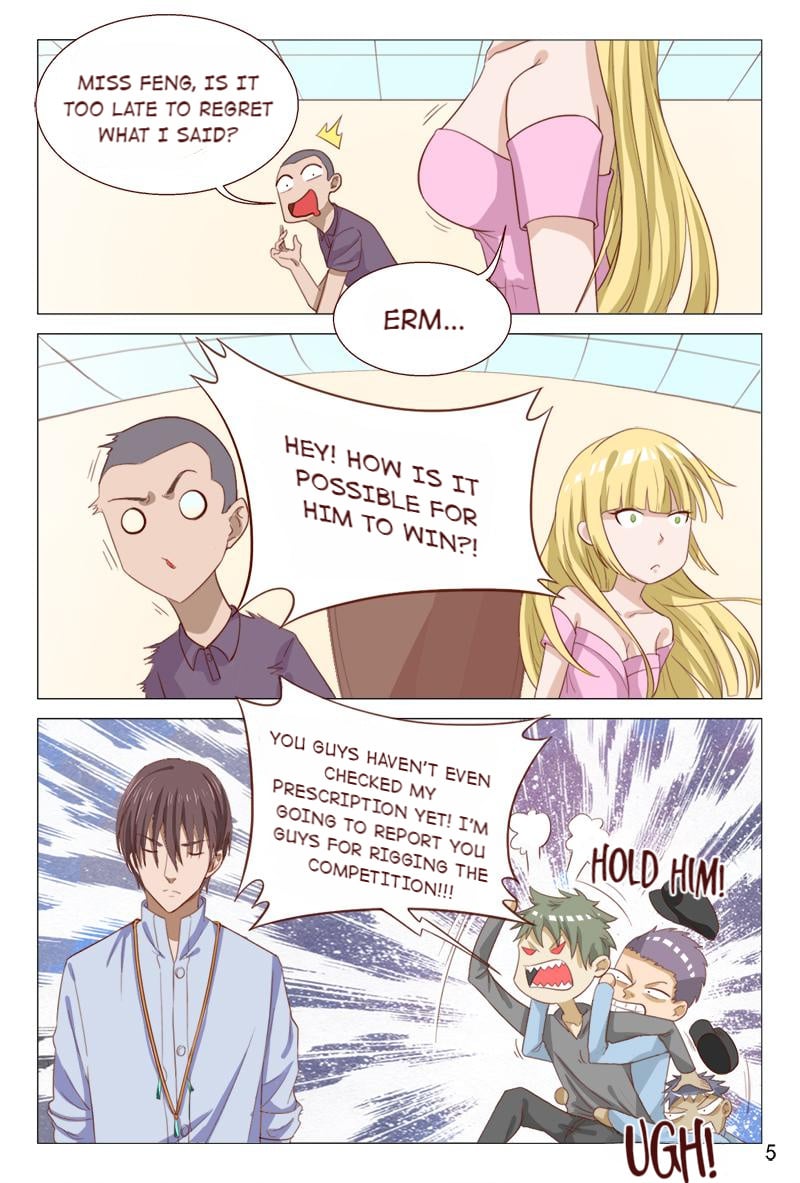 The Amazing Doctor In The City chapter 99 - page 6