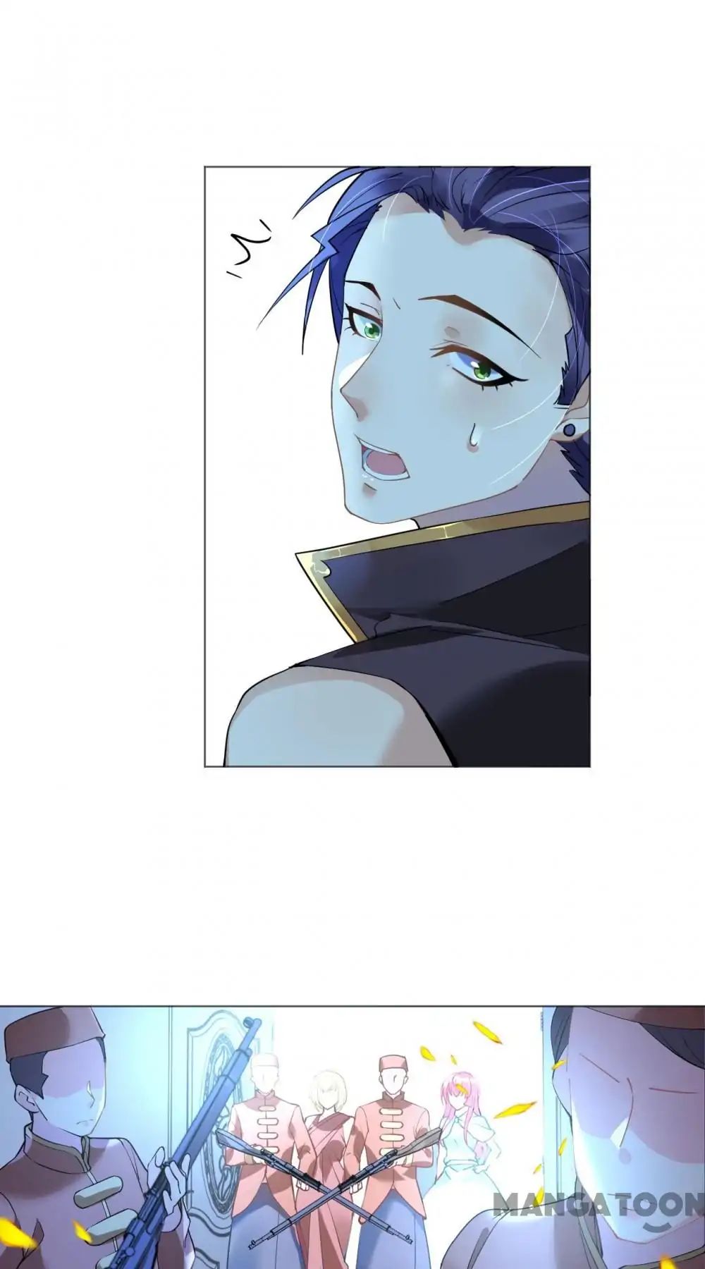 Captain’s Tender Love Chapter 51 - page 9