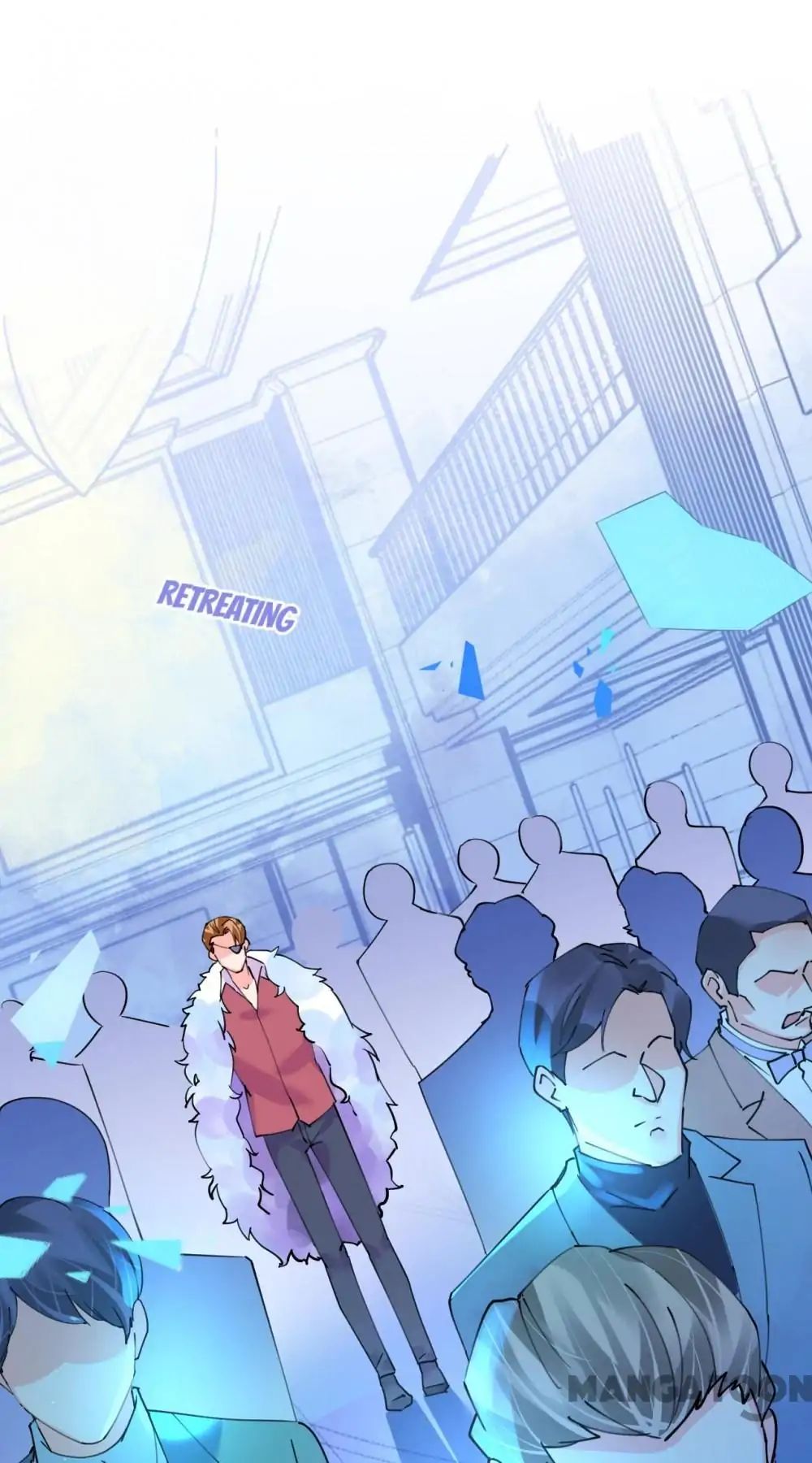 Captain’s Tender Love Chapter 81 - page 14