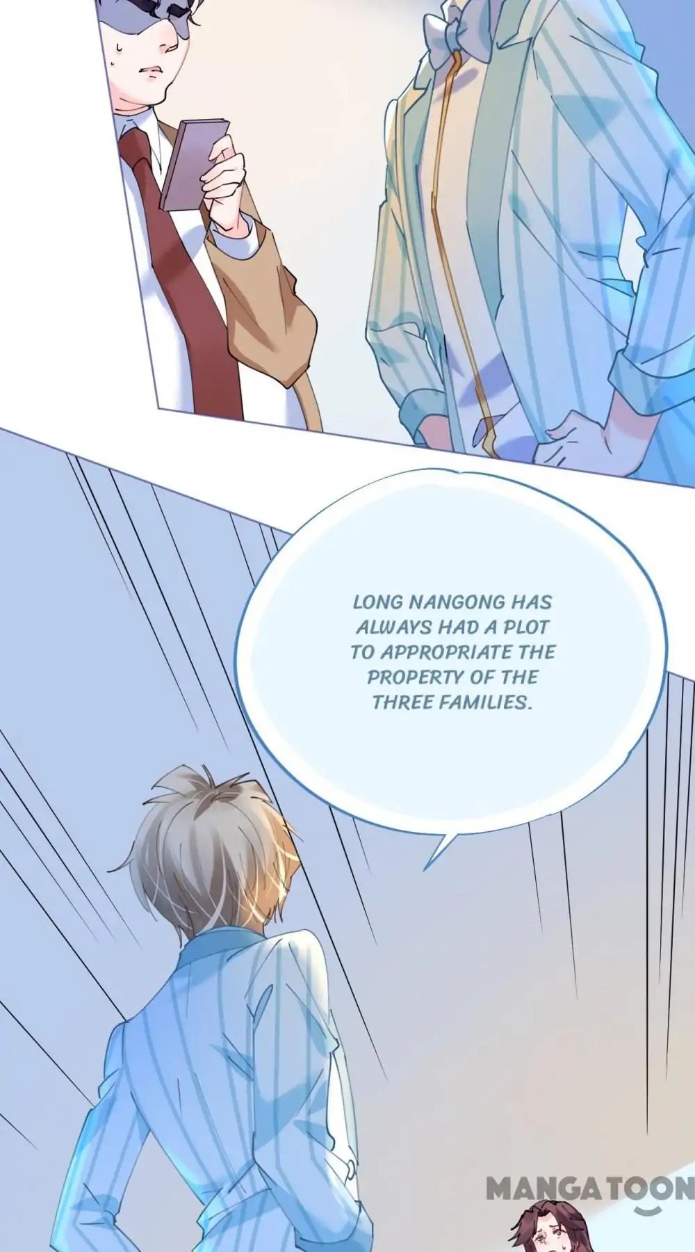 Captain’s Tender Love Chapter 81 - page 2