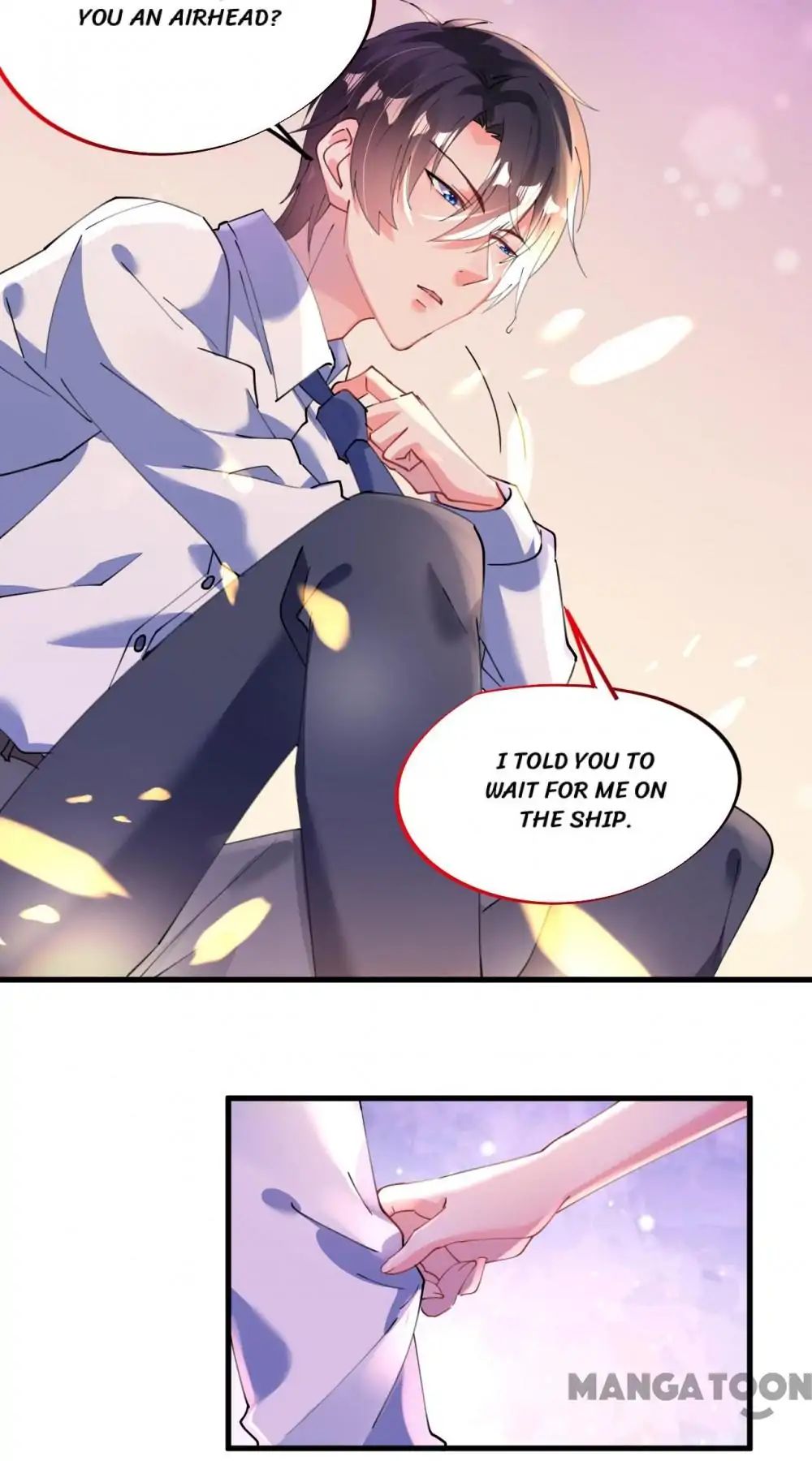 Captain’s Tender Love Chapter 43 - page 10
