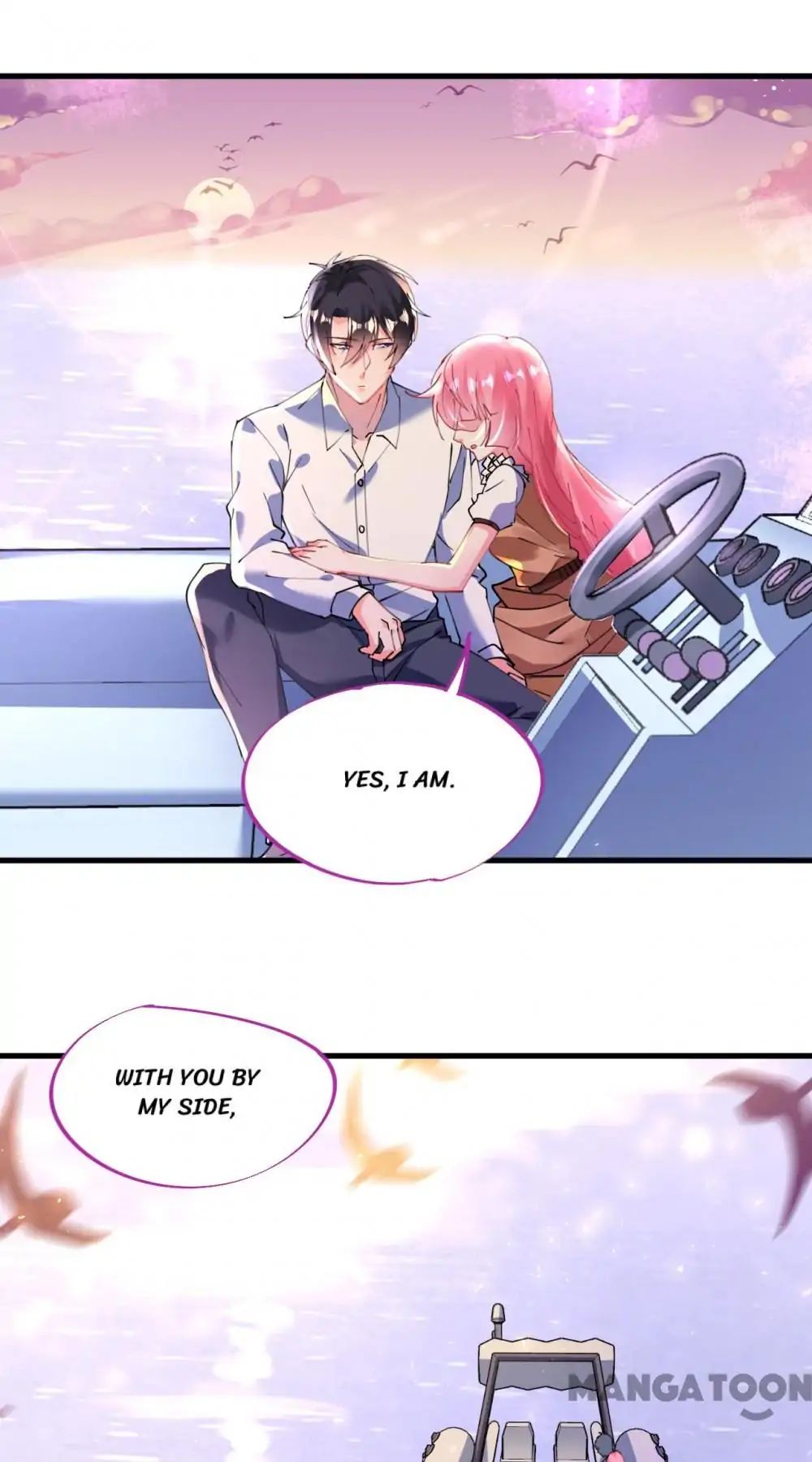 Captain’s Tender Love Chapter 43 - page 11