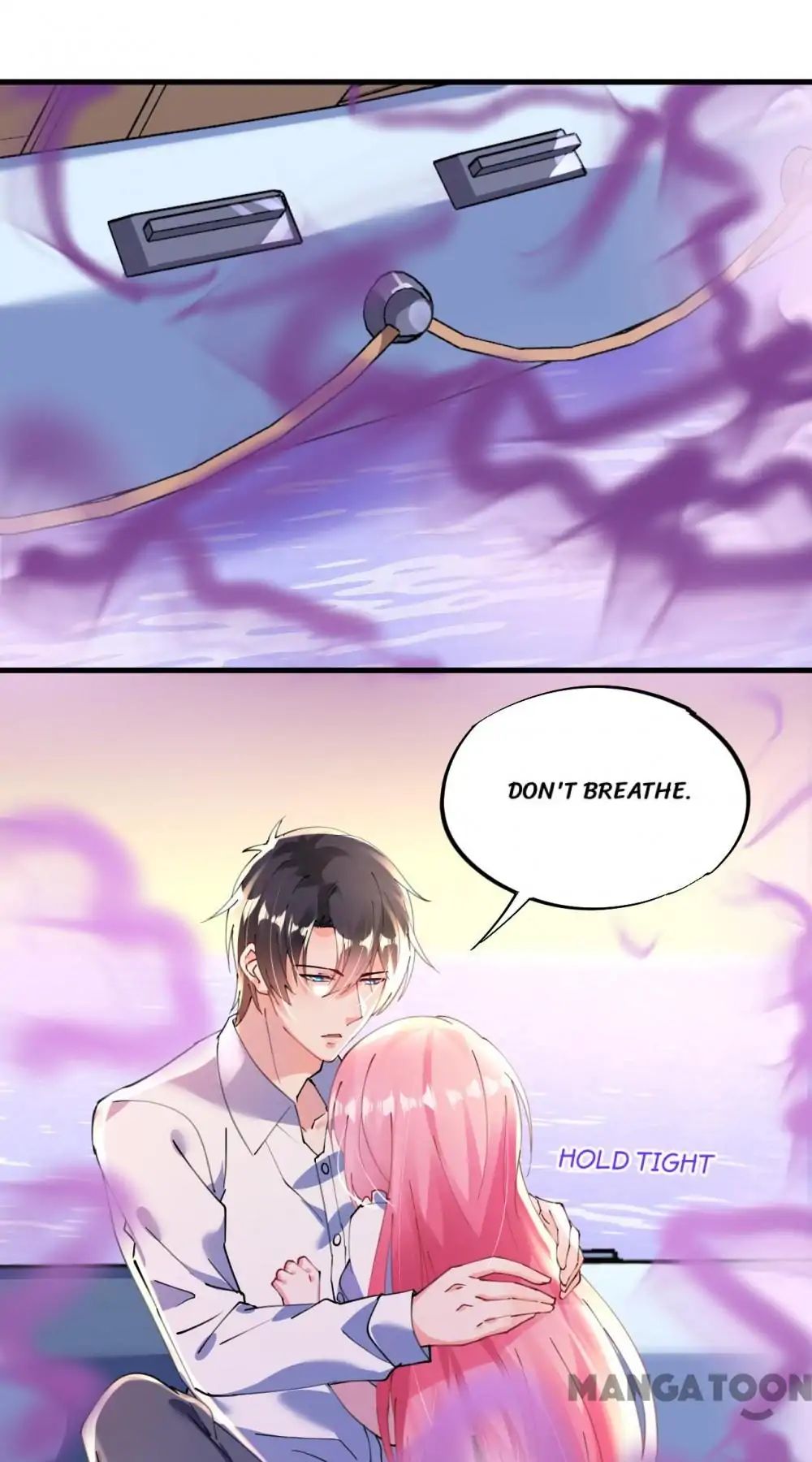 Captain’s Tender Love Chapter 43 - page 13