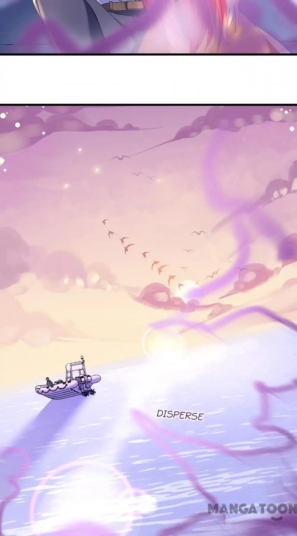 Captain’s Tender Love Chapter 43 - page 14