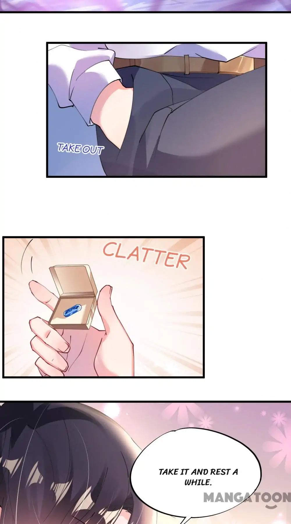 Captain’s Tender Love Chapter 43 - page 15
