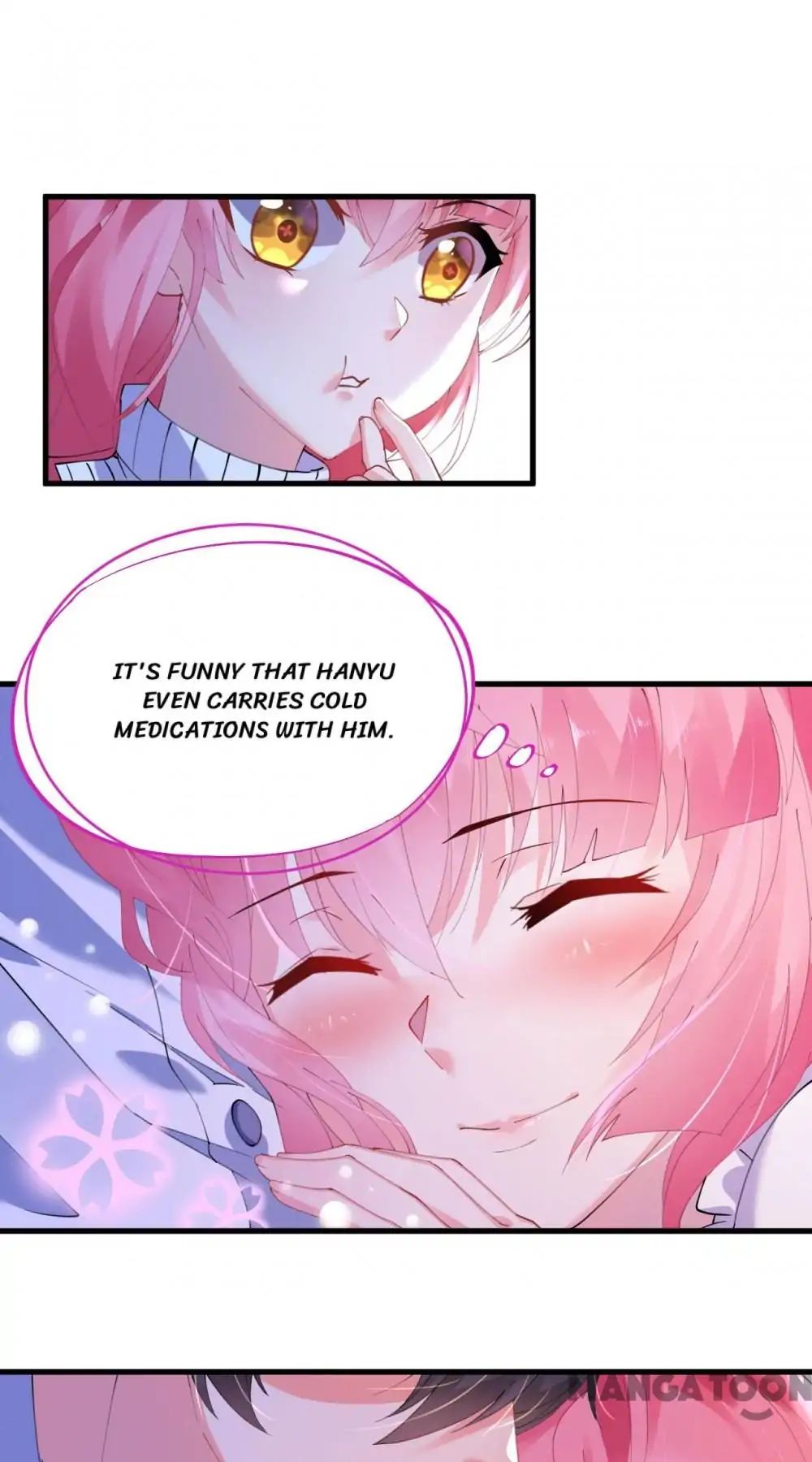 Captain’s Tender Love Chapter 43 - page 17