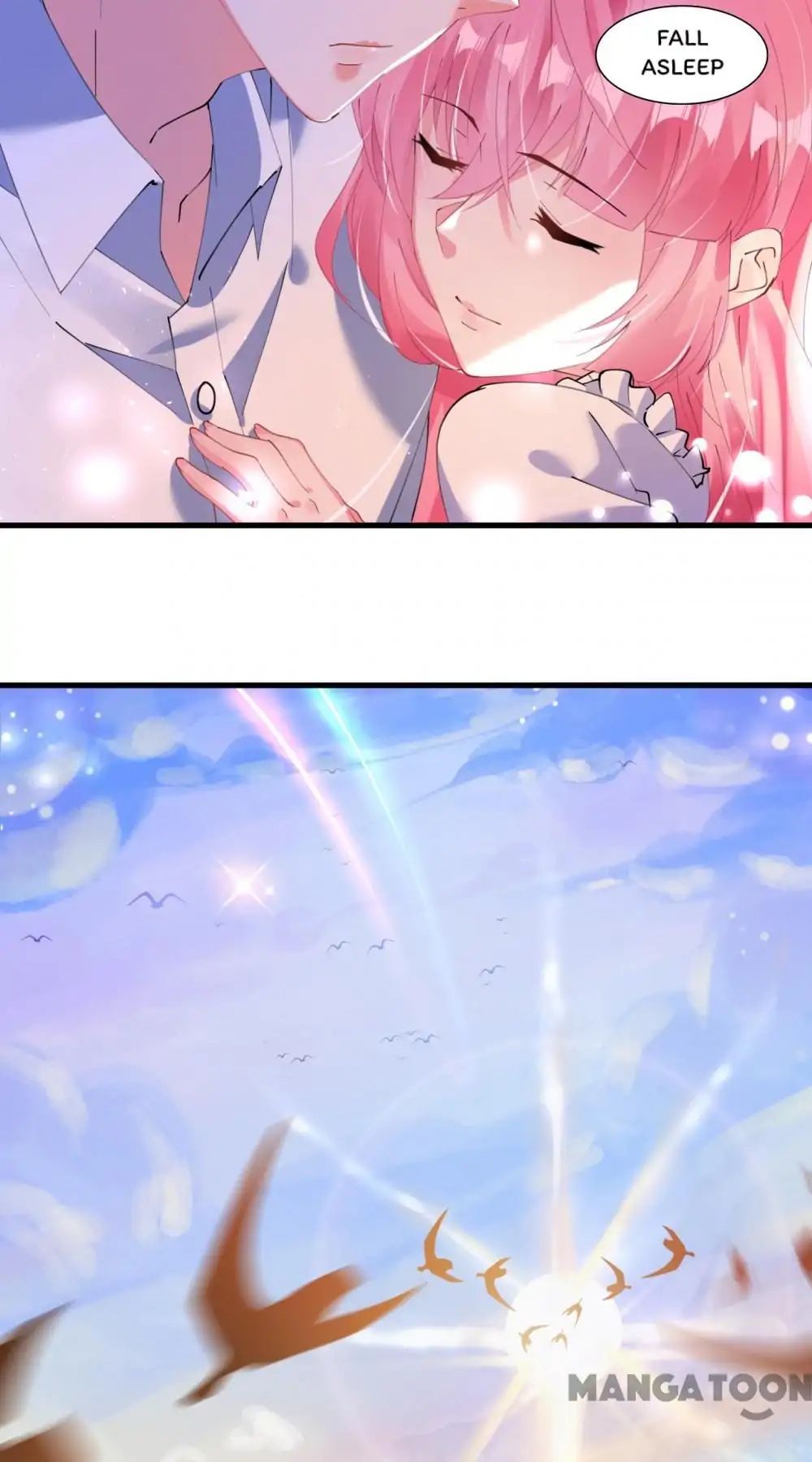 Captain’s Tender Love Chapter 43 - page 18