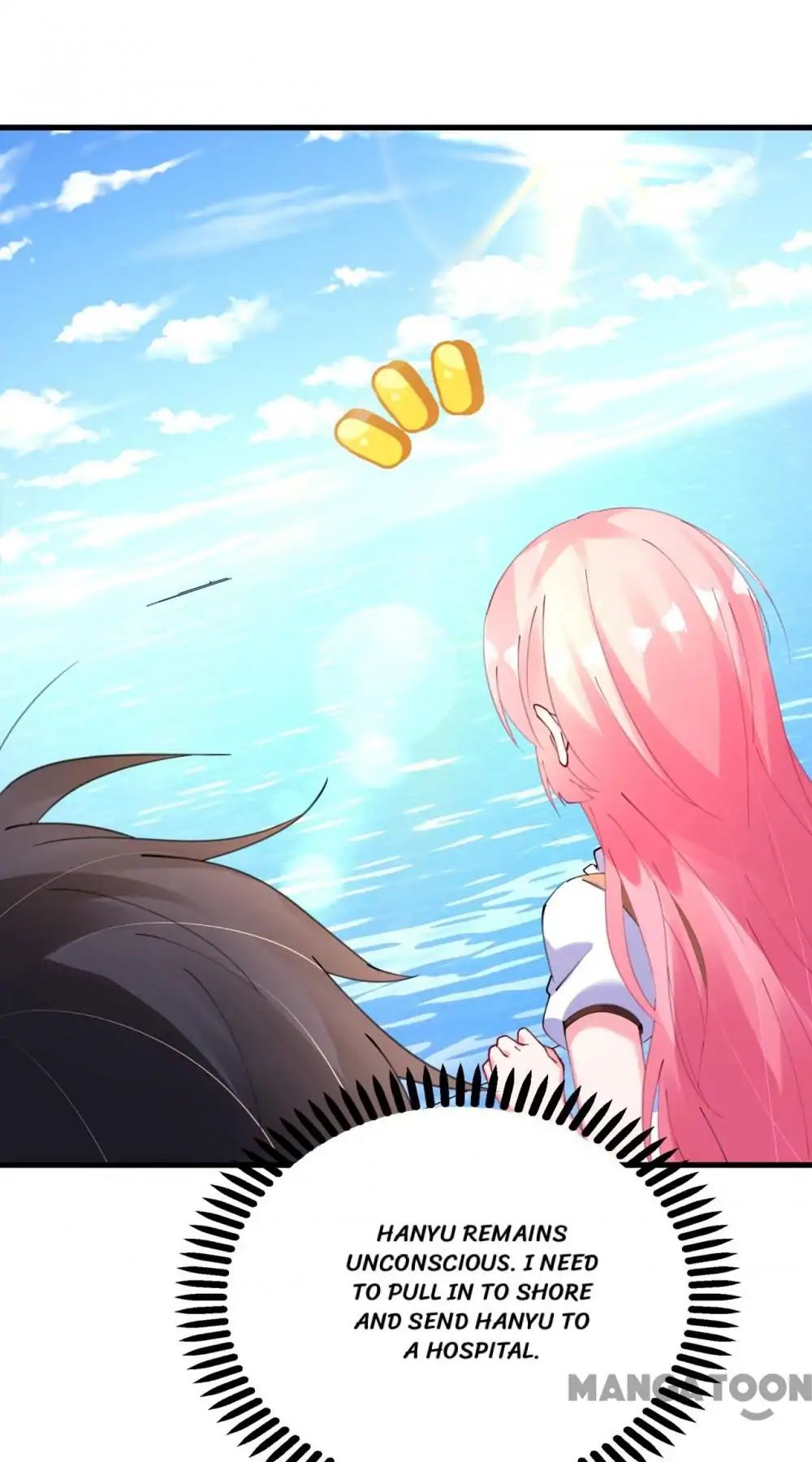 Captain’s Tender Love Chapter 43 - page 24