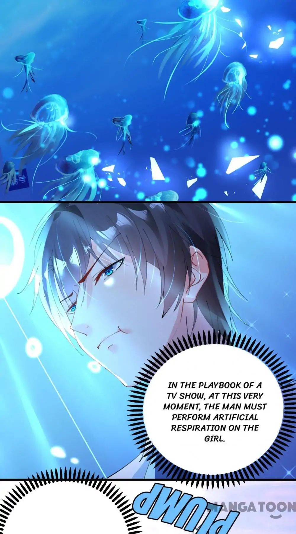 Captain’s Tender Love Chapter 43 - page 7