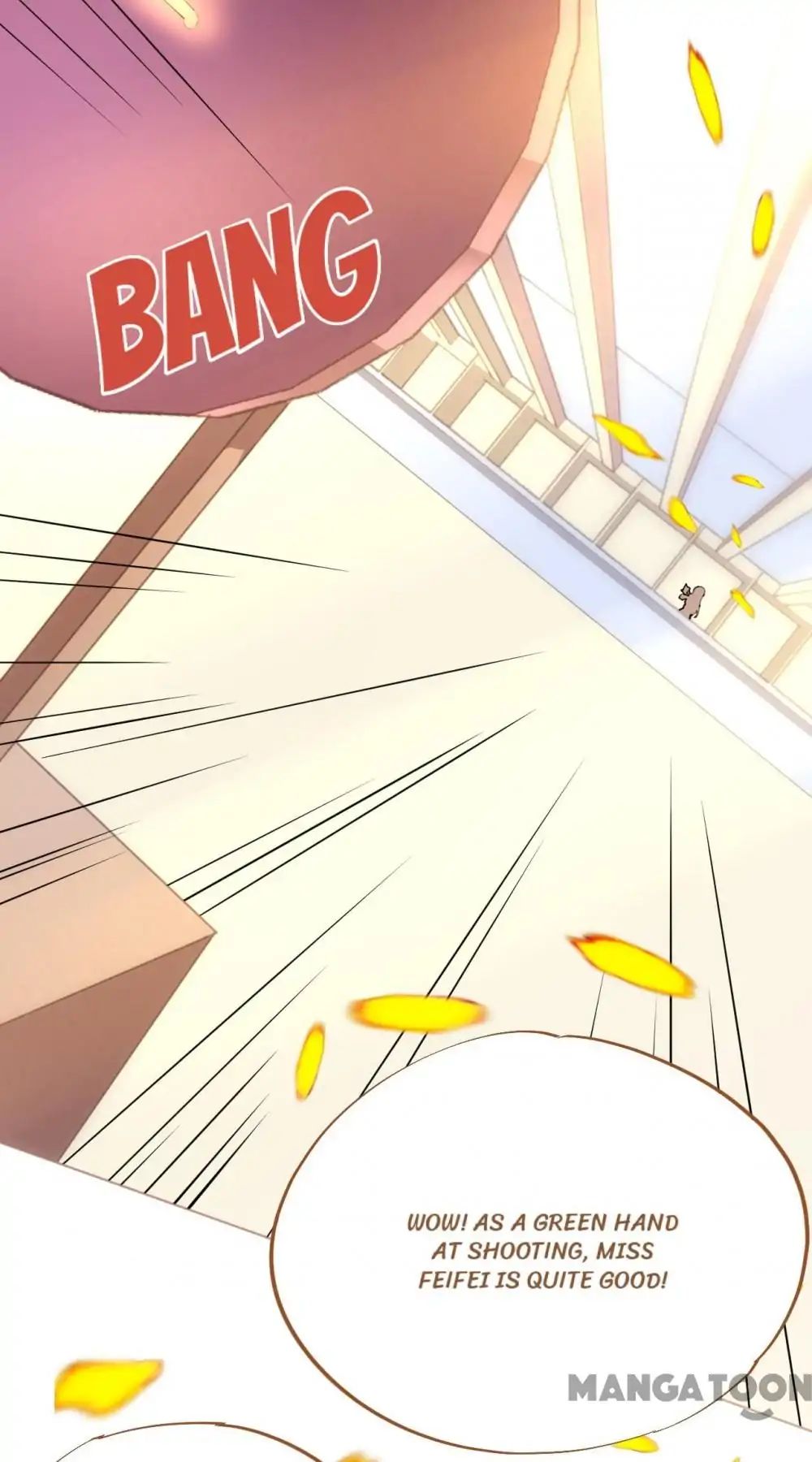 Captain’s Tender Love Chapter 74 - page 28