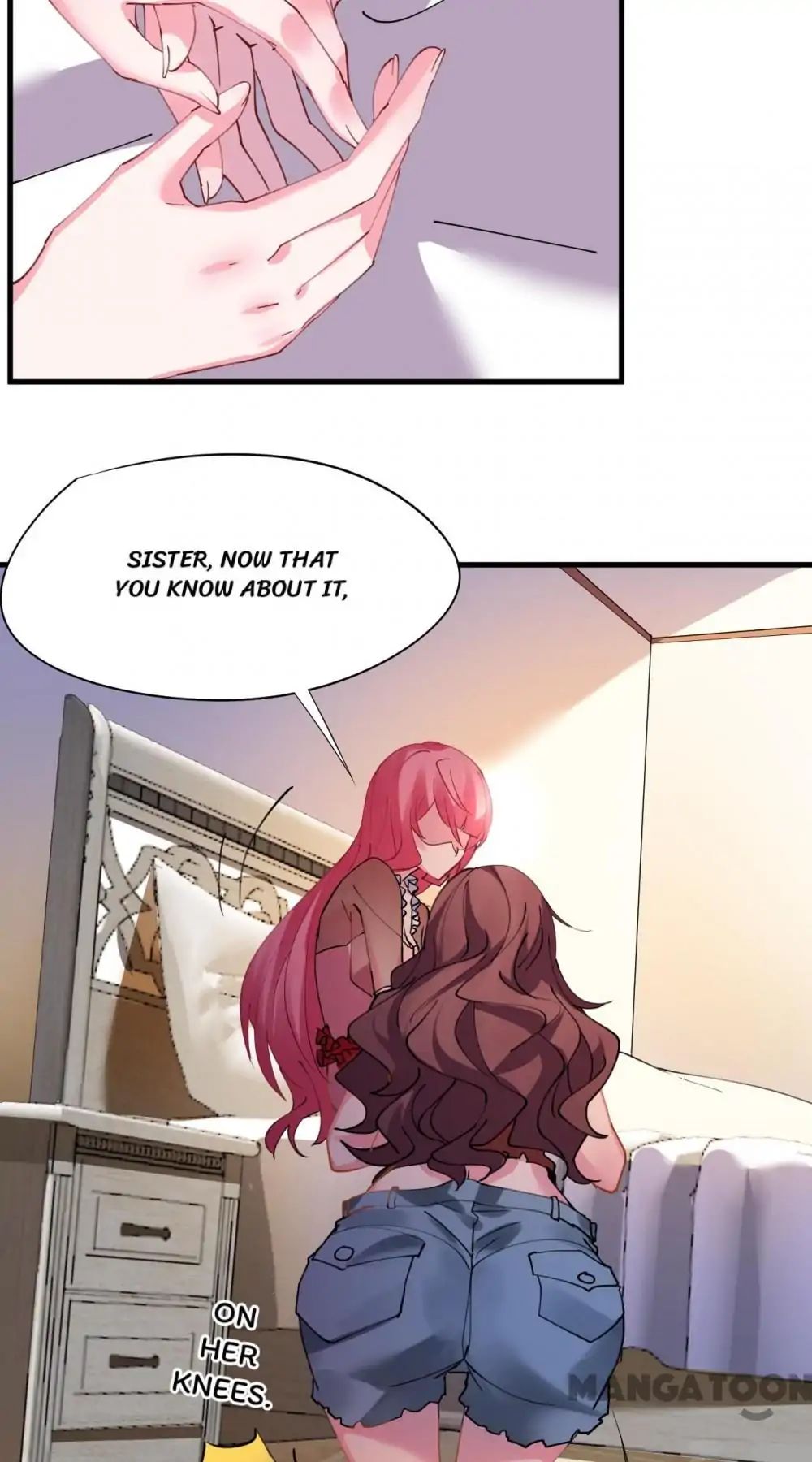 Captain’s Tender Love Chapter 35 - page 10