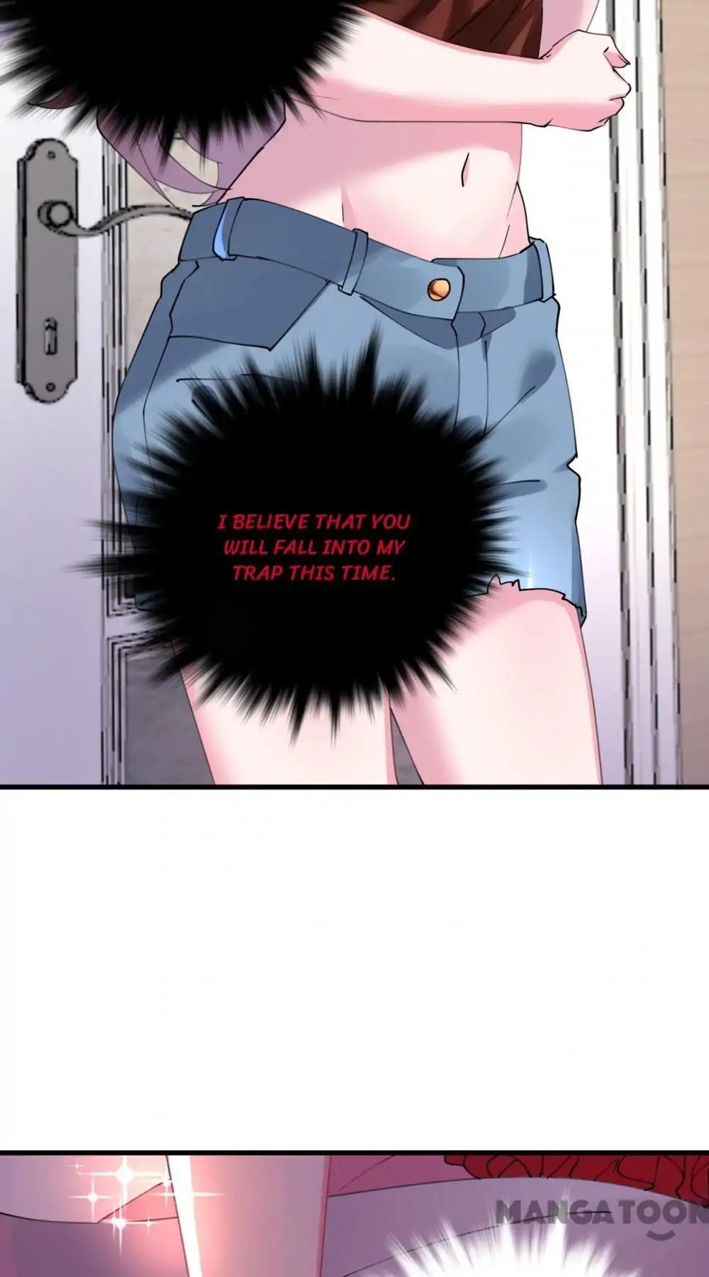 Captain’s Tender Love Chapter 35 - page 19