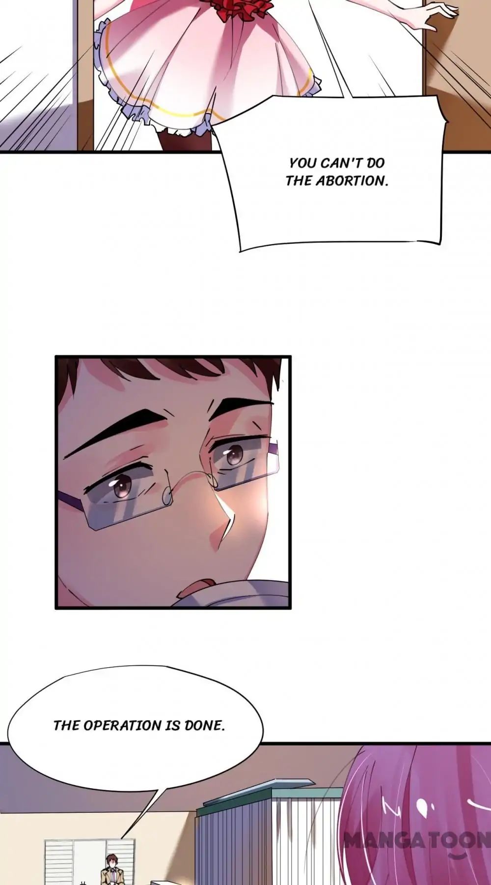 Captain’s Tender Love Chapter 35 - page 25