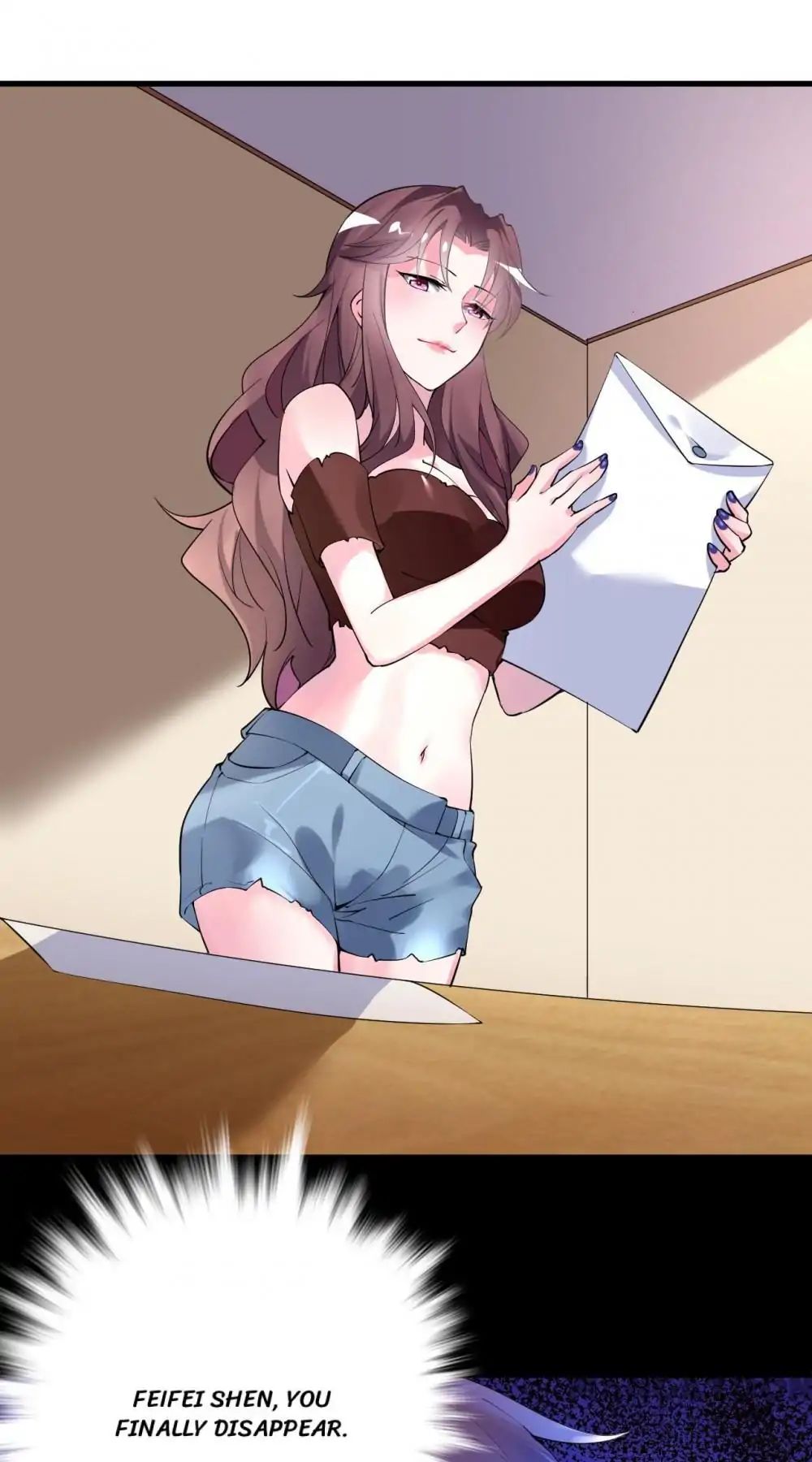 Captain’s Tender Love Chapter 35 - page 33