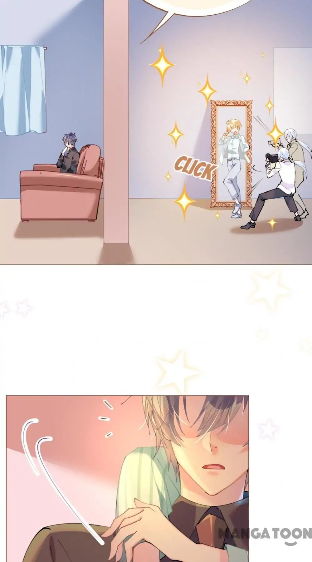 Captain’s Tender Love Chapter 75 - page 12