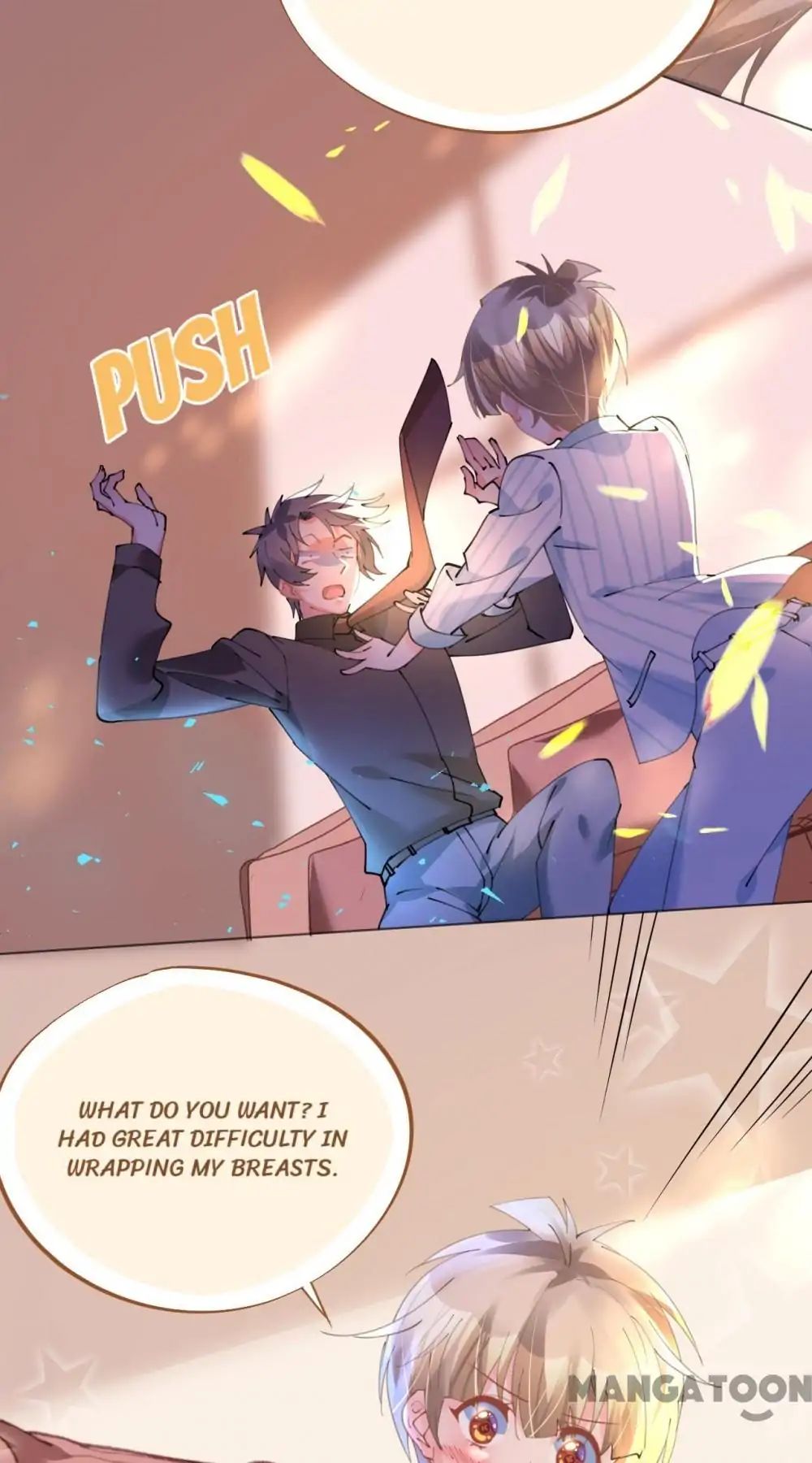 Captain’s Tender Love Chapter 75 - page 17