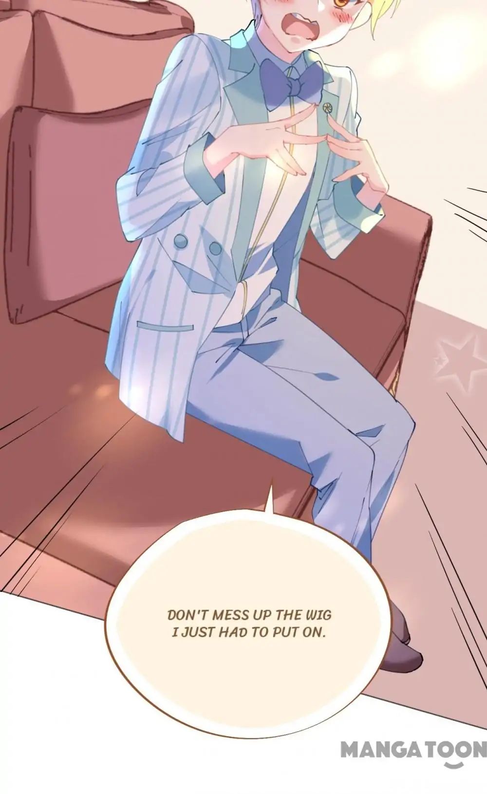 Captain’s Tender Love Chapter 75 - page 18