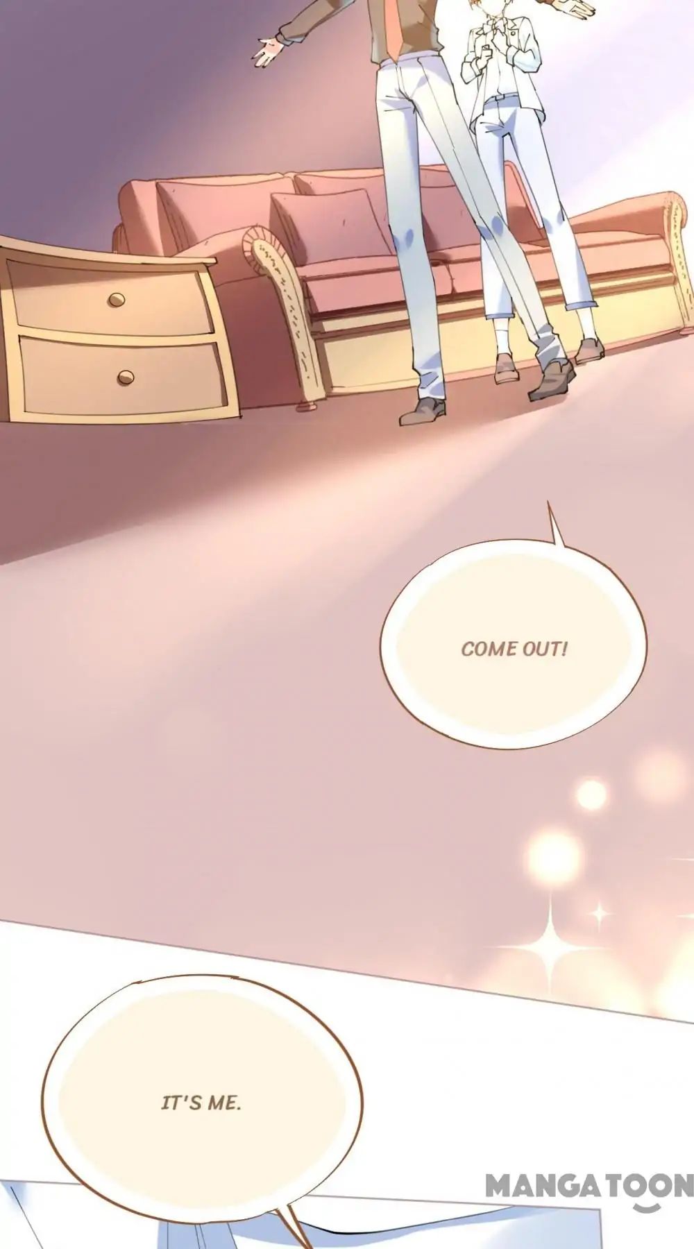 Captain’s Tender Love Chapter 75 - page 21
