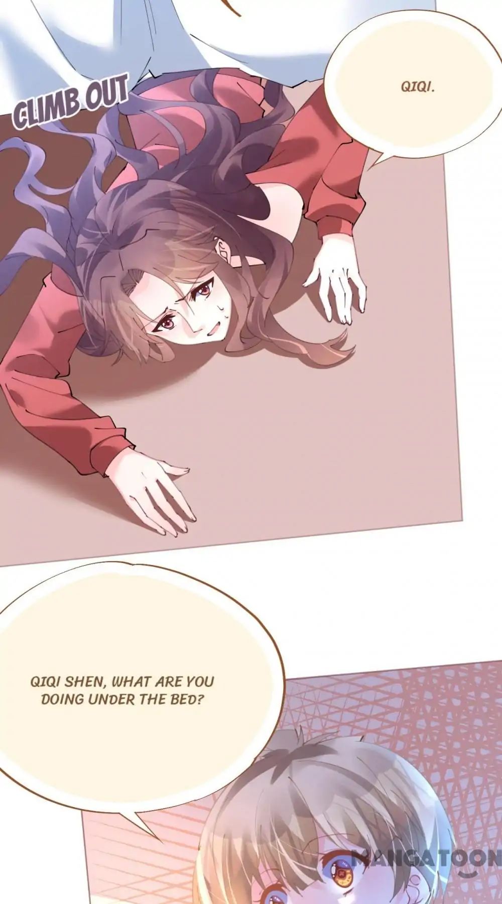 Captain’s Tender Love Chapter 75 - page 22