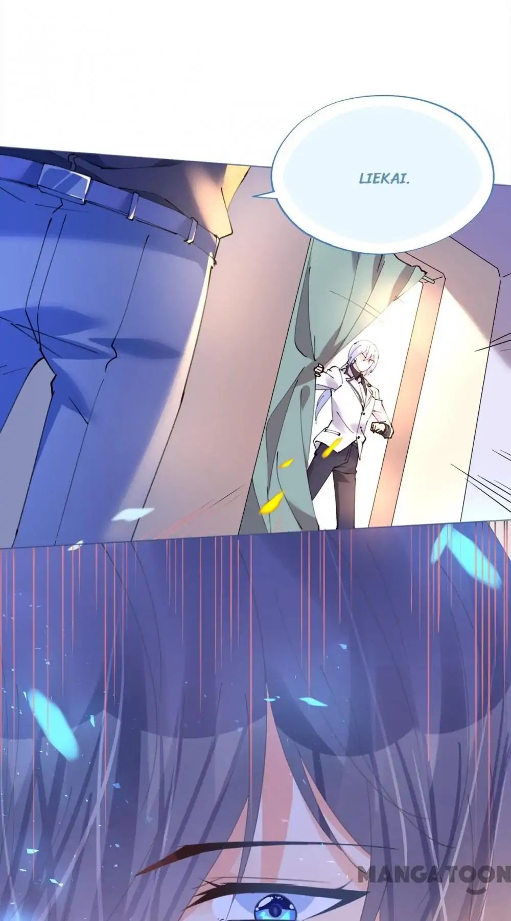 Captain’s Tender Love Chapter 75 - page 24