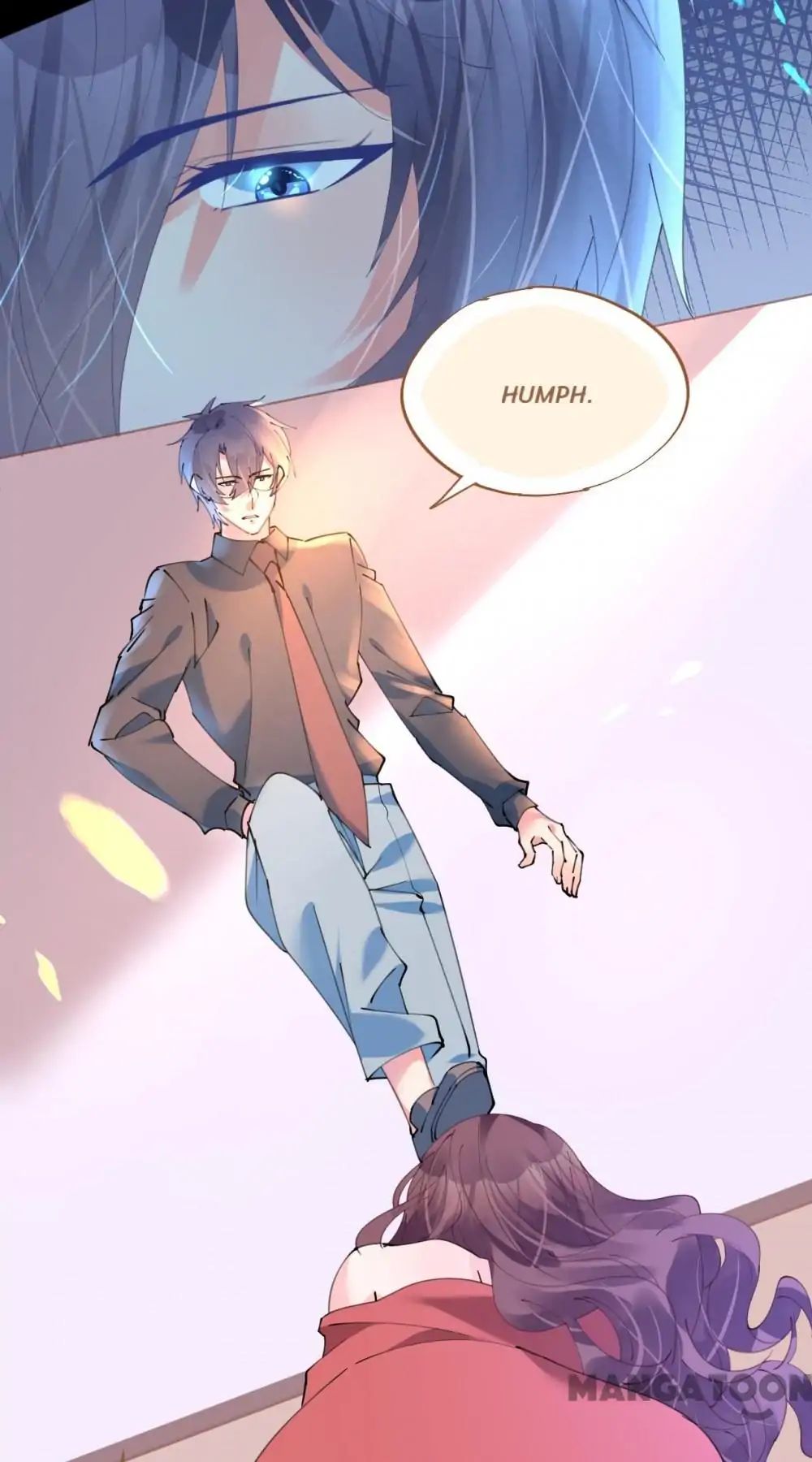 Captain’s Tender Love Chapter 75 - page 29