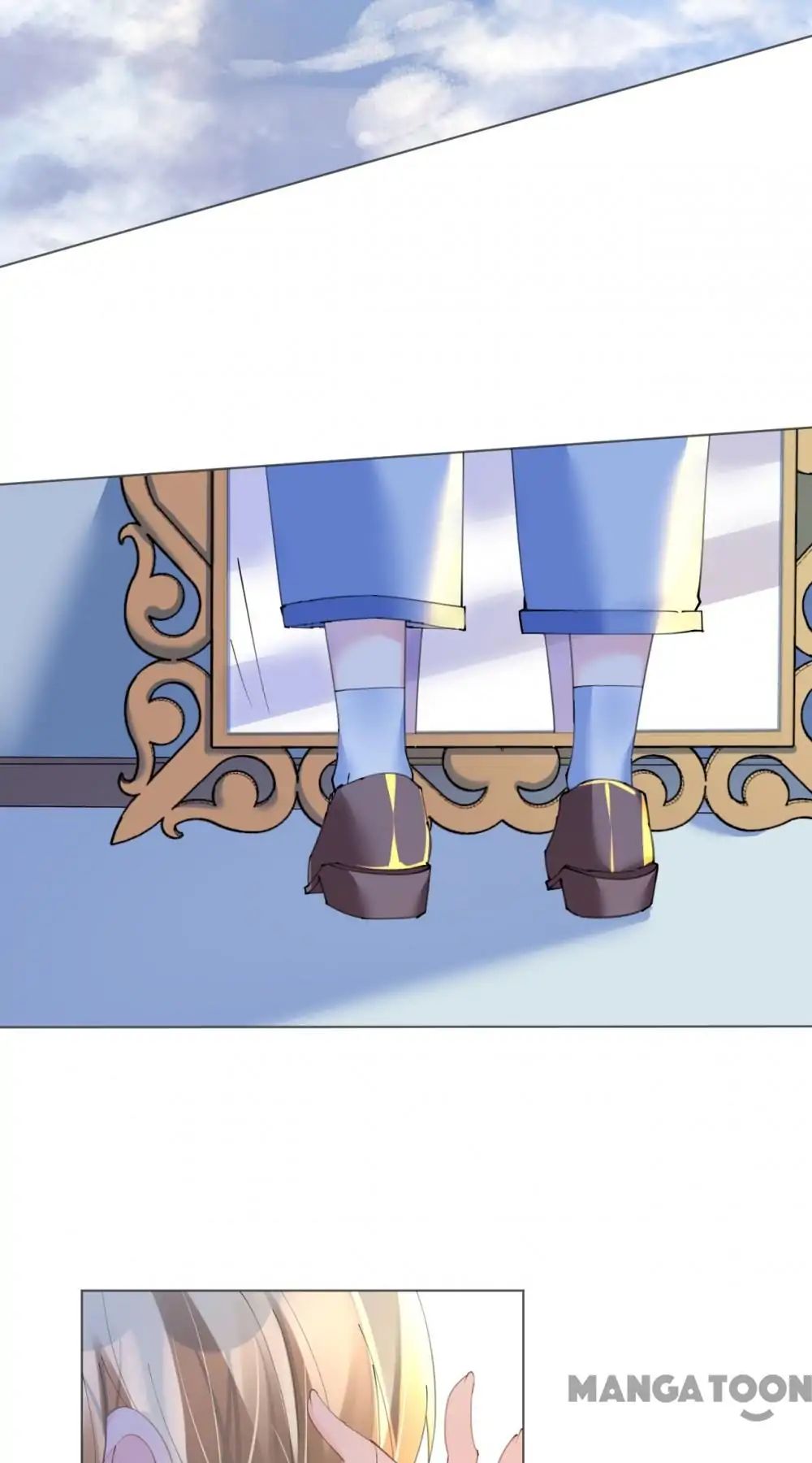 Captain’s Tender Love Chapter 75 - page 3