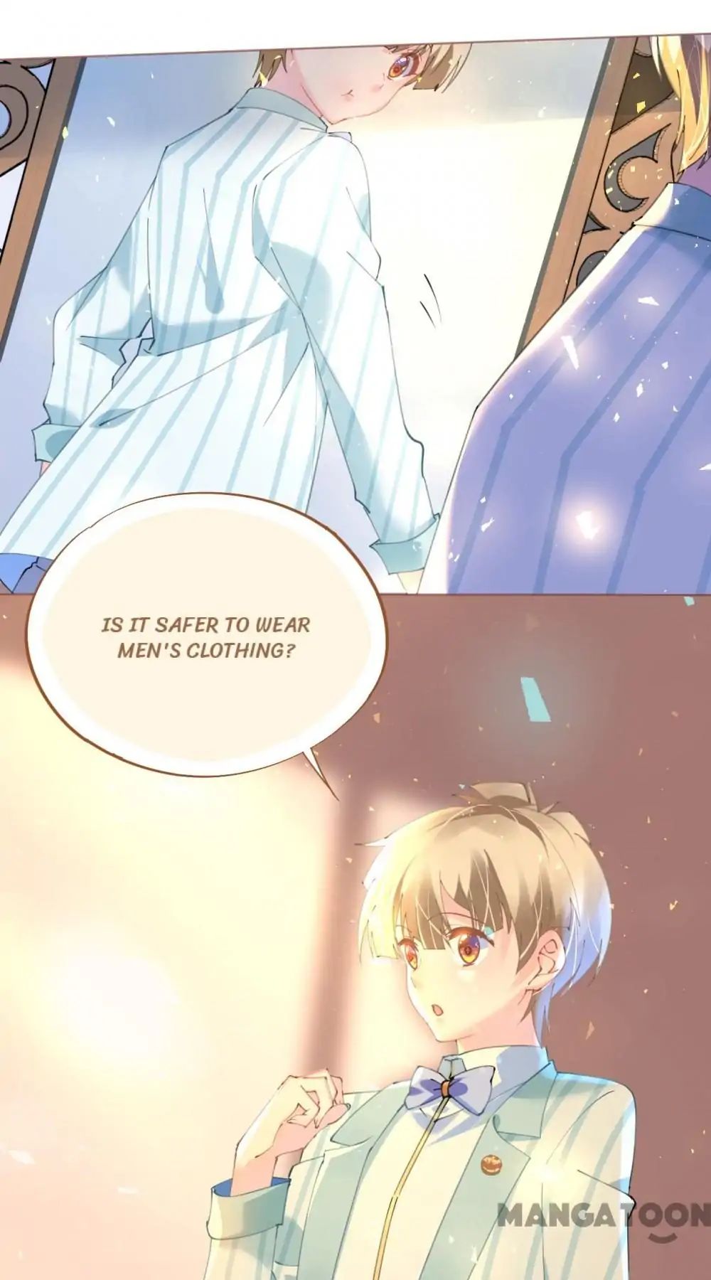 Captain’s Tender Love Chapter 75 - page 5