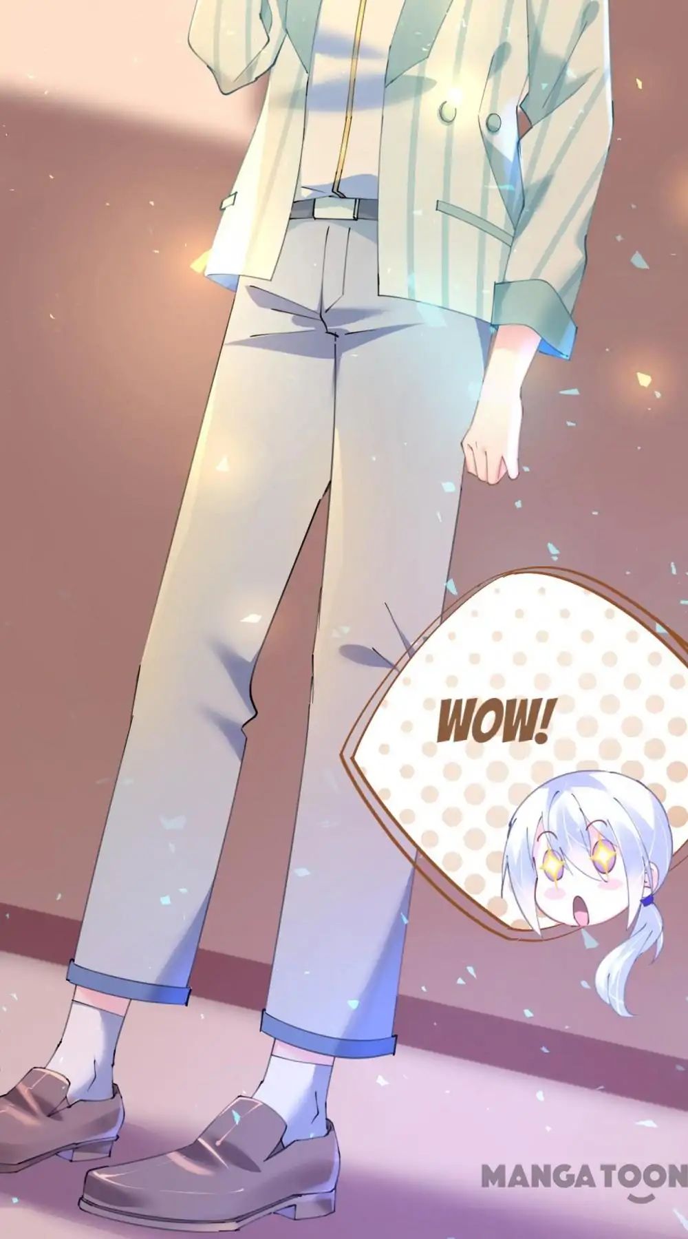 Captain’s Tender Love Chapter 75 - page 6