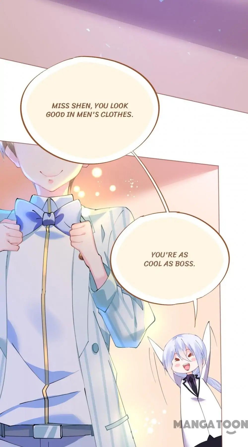 Captain’s Tender Love Chapter 75 - page 7