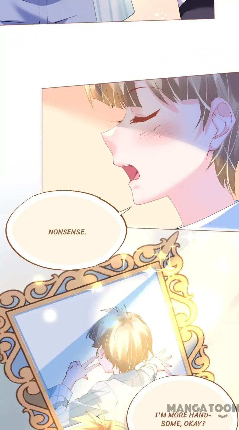 Captain’s Tender Love Chapter 75 - page 8