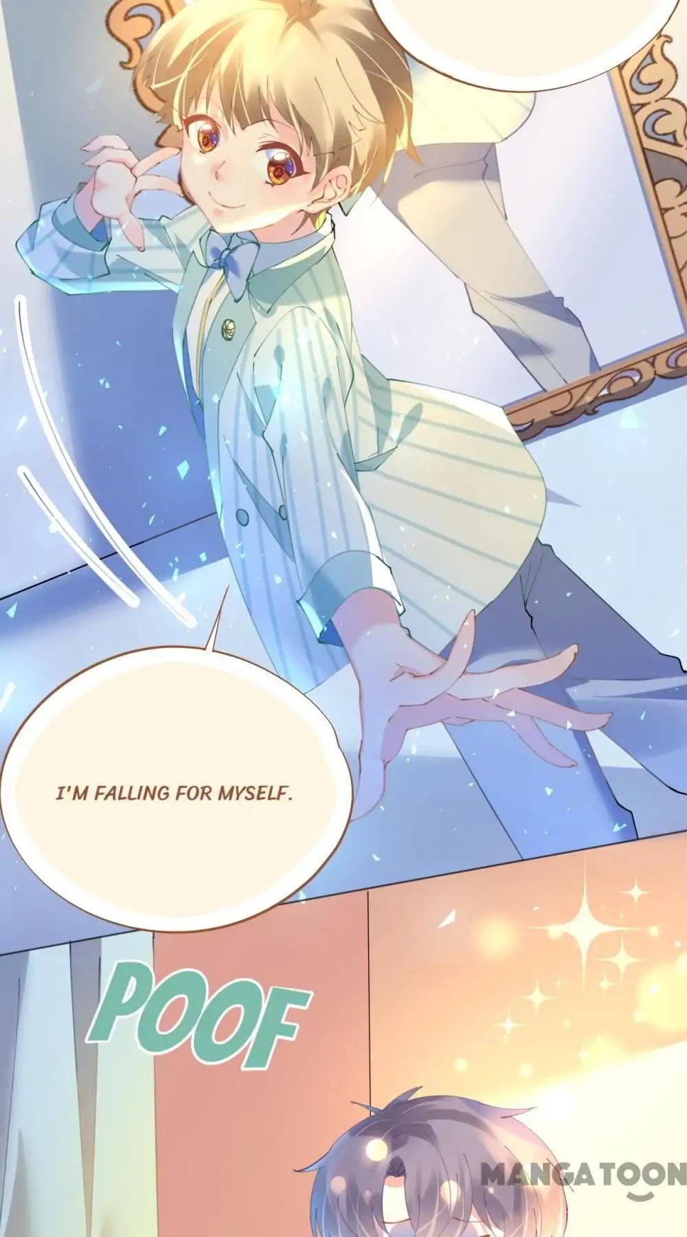 Captain’s Tender Love Chapter 75 - page 9