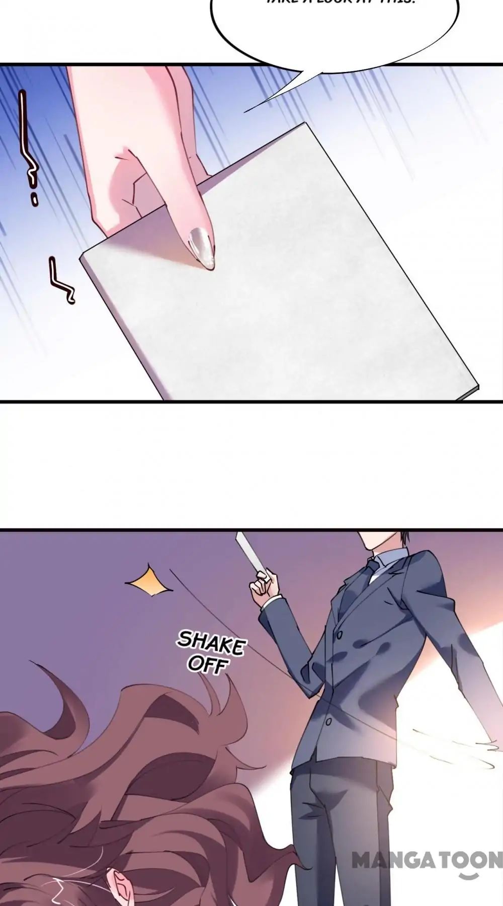 Captain’s Tender Love Chapter 36 - page 11