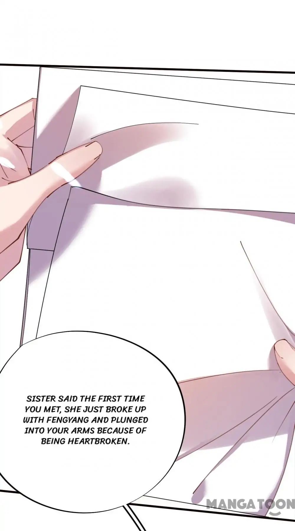 Captain’s Tender Love Chapter 36 - page 17