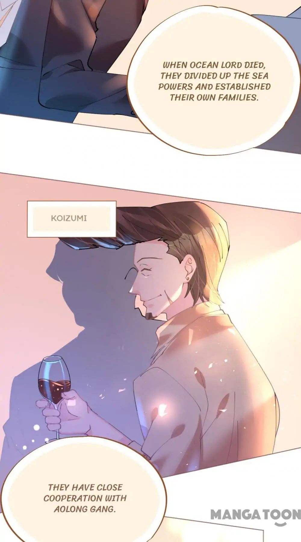 Captain’s Tender Love Chapter 76 - page 10