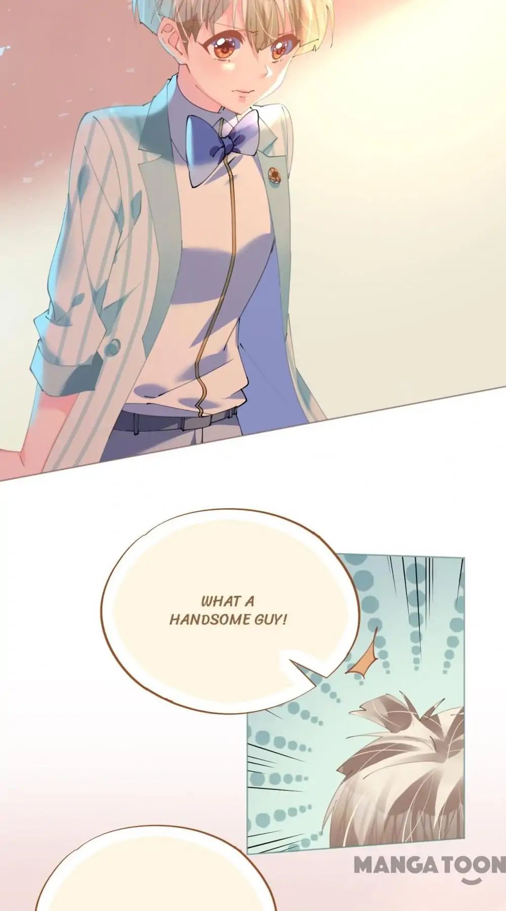 Captain’s Tender Love Chapter 76 - page 14