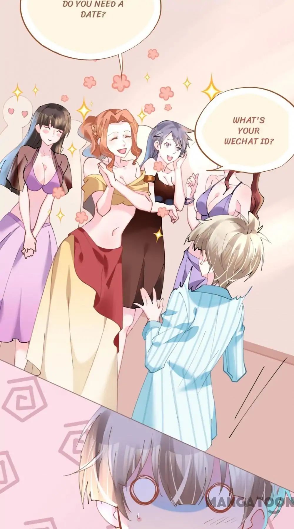 Captain’s Tender Love Chapter 76 - page 15