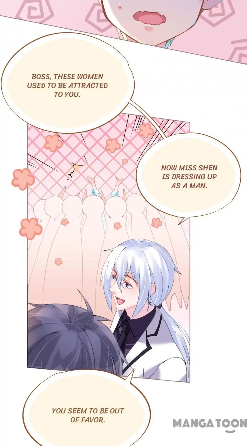 Captain’s Tender Love Chapter 76 - page 16