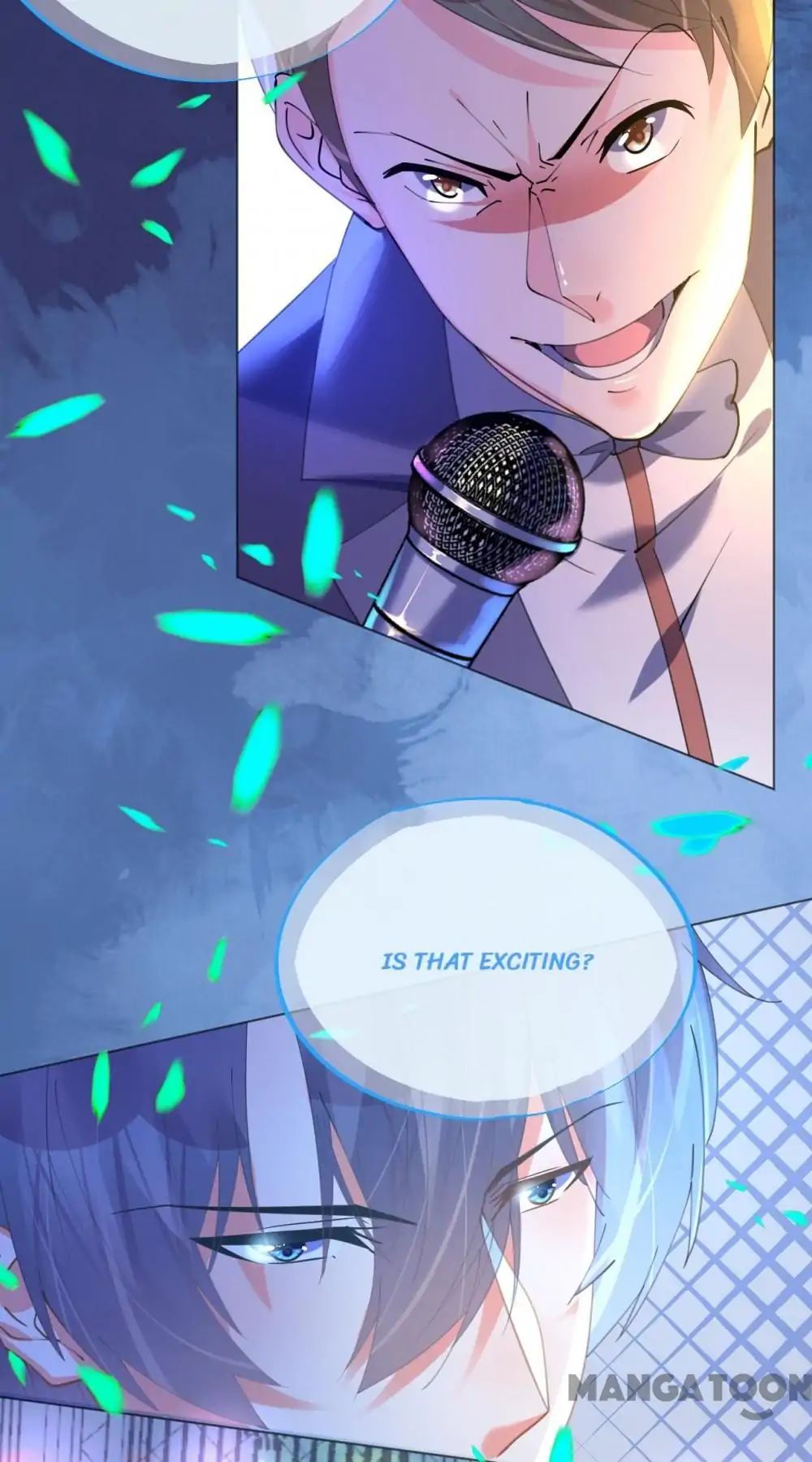 Captain’s Tender Love Chapter 76 - page 25