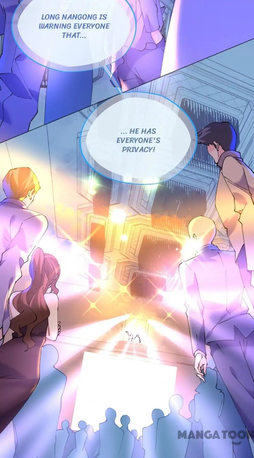 Captain’s Tender Love Chapter 76 - page 27