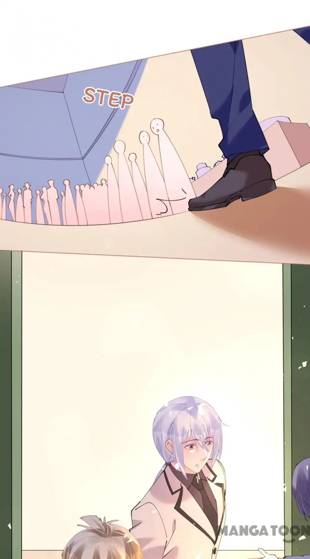 Captain’s Tender Love Chapter 76 - page 5