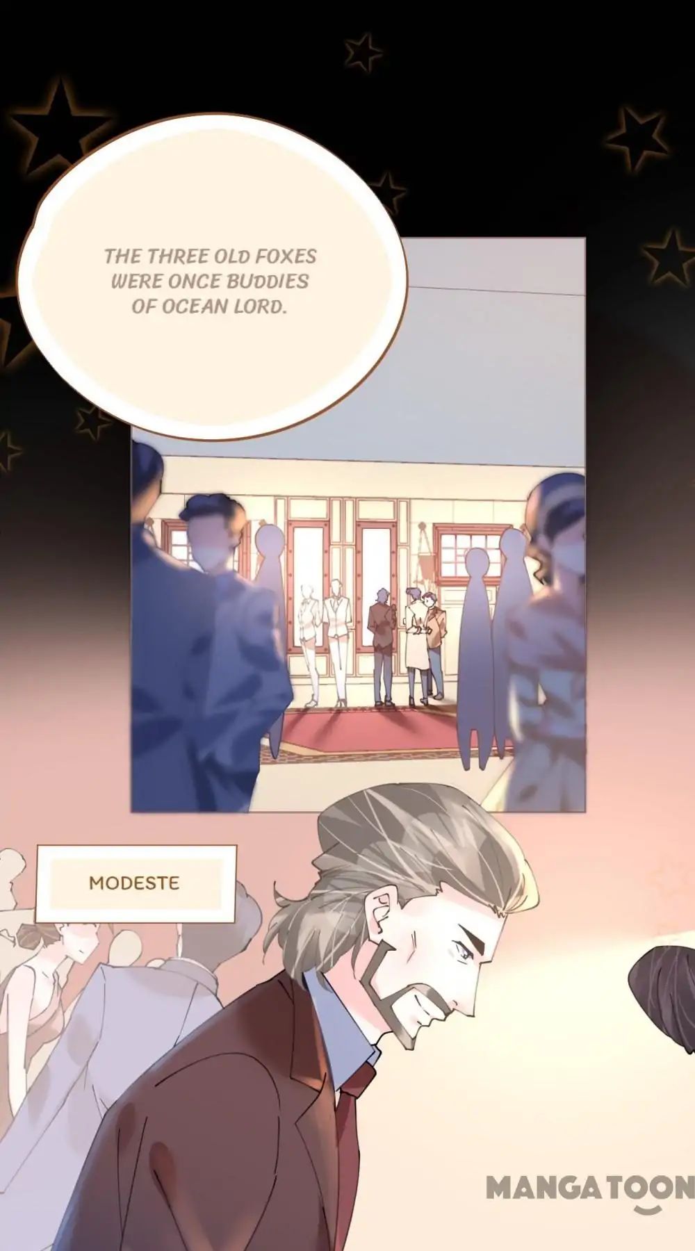Captain’s Tender Love Chapter 76 - page 9